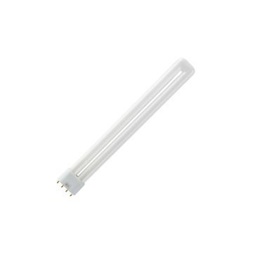 PL-L-lamp | 2G11 | 24W | 830 Warm wit | 4-pins | Huismerk | vervangt Dulux L