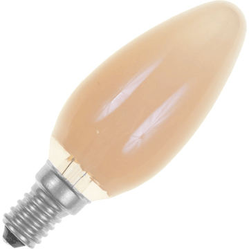 SPL | Kleine fitting E14 | Kaarslamp | Flame | 35mm | 28W
